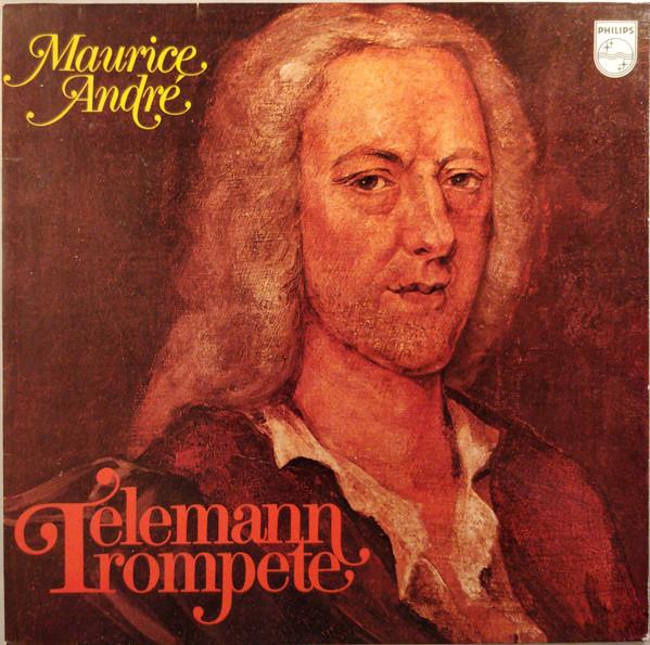 LP Record MAURICE ANDR, GEORG PHILIPP TELEMA - Telemann Trompete 6599659 Philips Germany Classical Used
LP Record MAURICE ANDR, GEORG PHILIPP TELEMA - Telemann Trompete 6599659 Philips Germany Classical Used