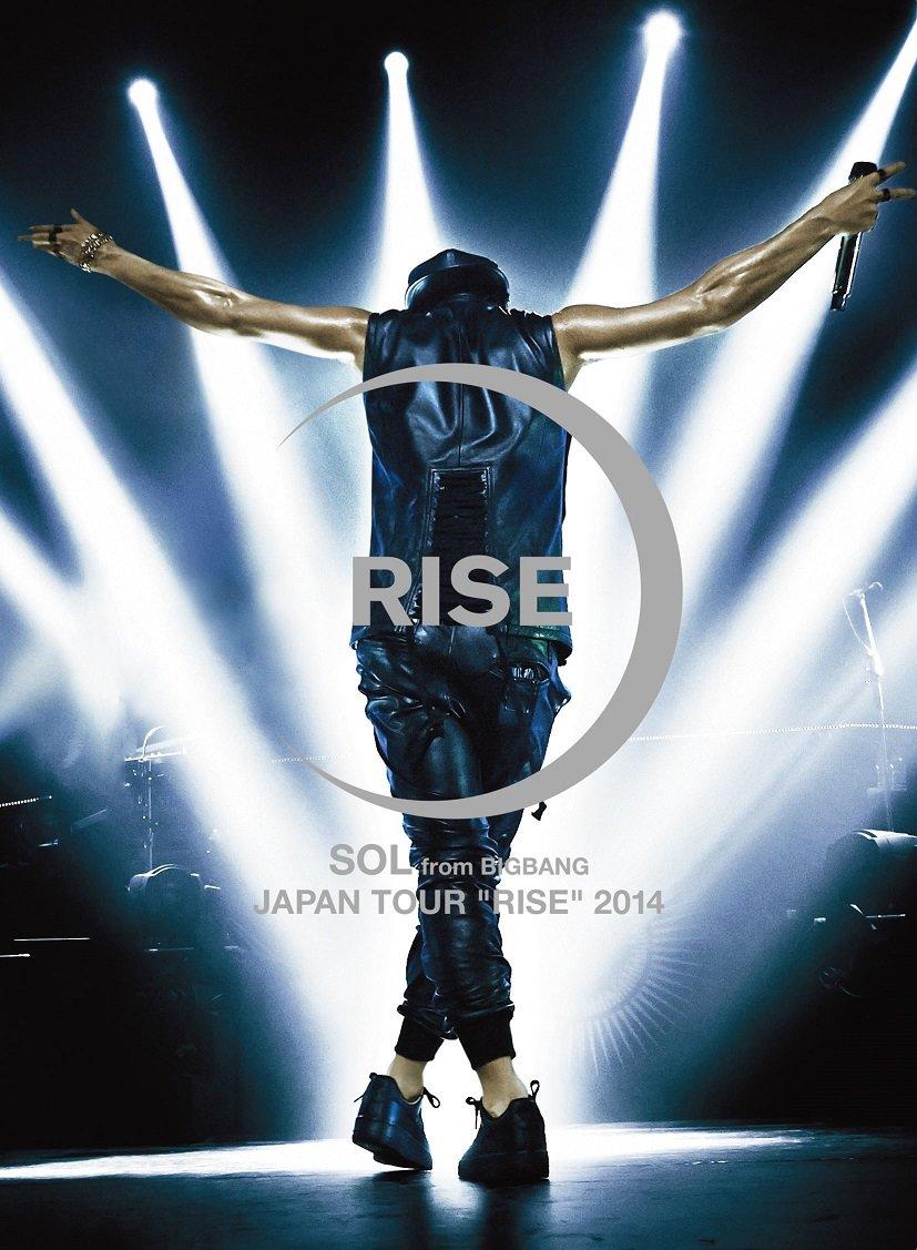 SOL JAPAN TOUR 2014 Диски выпущены ограниченным тиражом RISE (2 Blu-ray + ФОТОКНИГА) (Первое издание)
SOL JAPAN TOUR 2014 Диски выпущены ограниченным тиражом RISE (2 Blu-ray + ФОТОКНИГА) (Первое издание)