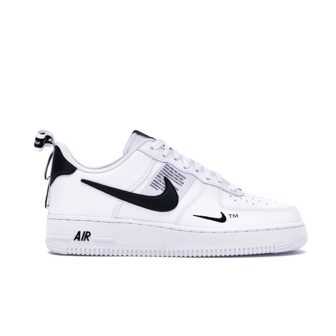 Кроссовки унисекс Nike Air Force 1 07 LV8 Overbranding Белый Бело-Черный-Тур-Желтый AJ7747-100
Кроссовки унисекс Nike Air Force 1 07 LV8 Overbranding Белый Бело-Черный-Тур-Желтый AJ7747-100