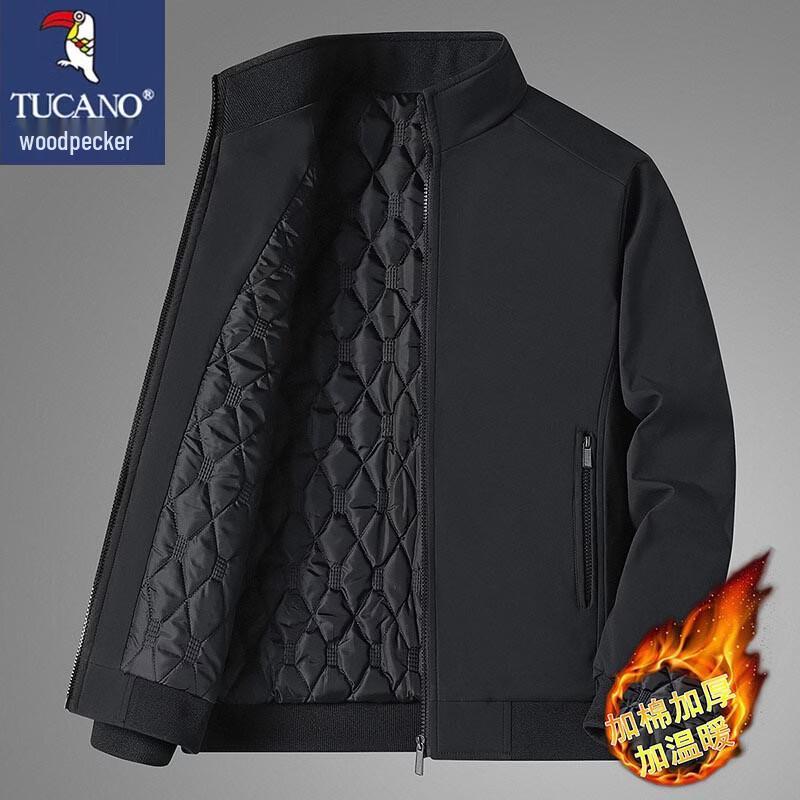 TUCANO Men s Warm Padded Casual Jacket M
TUCANO Men s Warm Padded Casual Jacket M