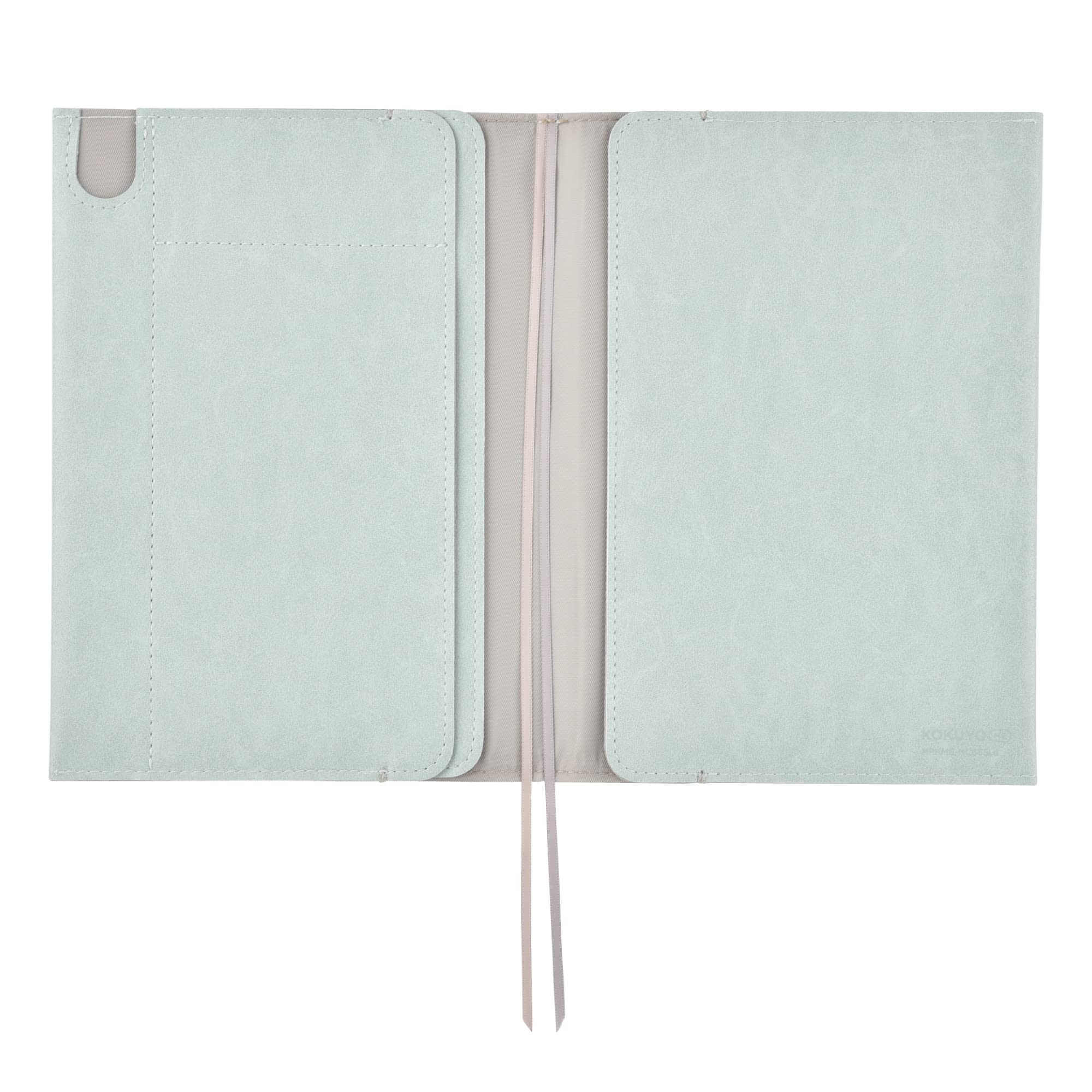 KOKUYO Чехол для купюры A5ME Fragile Mint MPKME-NC665LG
KOKUYO Чехол для купюры A5ME Fragile Mint MPKME-NC665LG