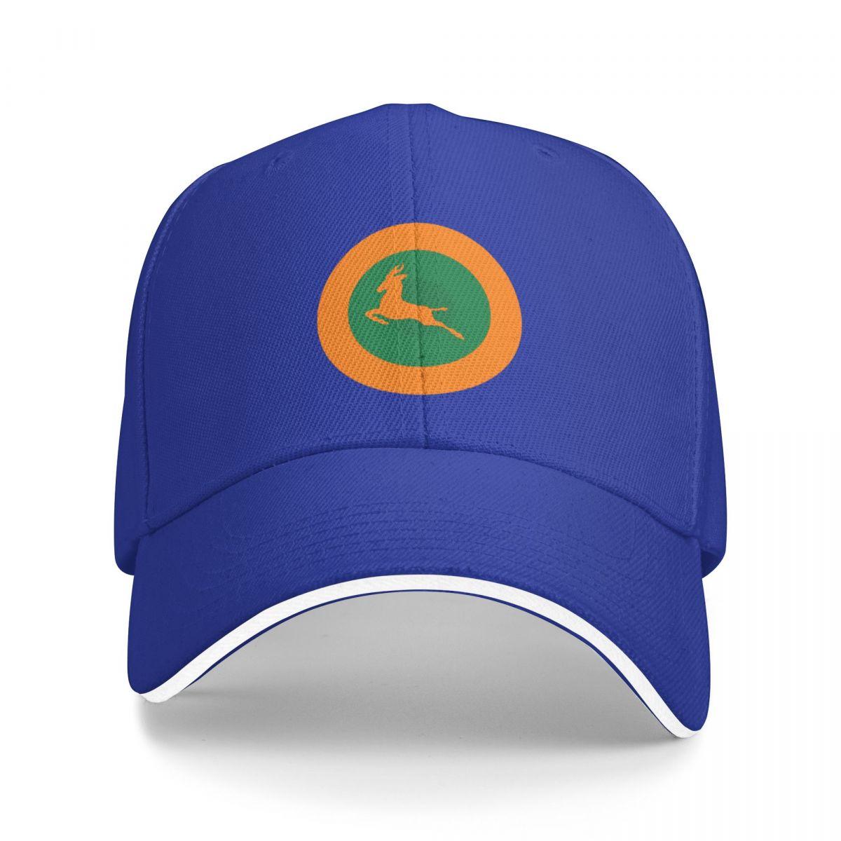 Springbok Retro Mod Roundel Baseball Caps Snapback Unisex Women Hats Adjustable Cap Sports Baseball Hat Polychromatic Customizable
Springbok Retro Mod Roundel Baseball Caps Snapback Unisex Women Hats Adjustable Cap Sports Baseball Hat Polychromatic Customizable