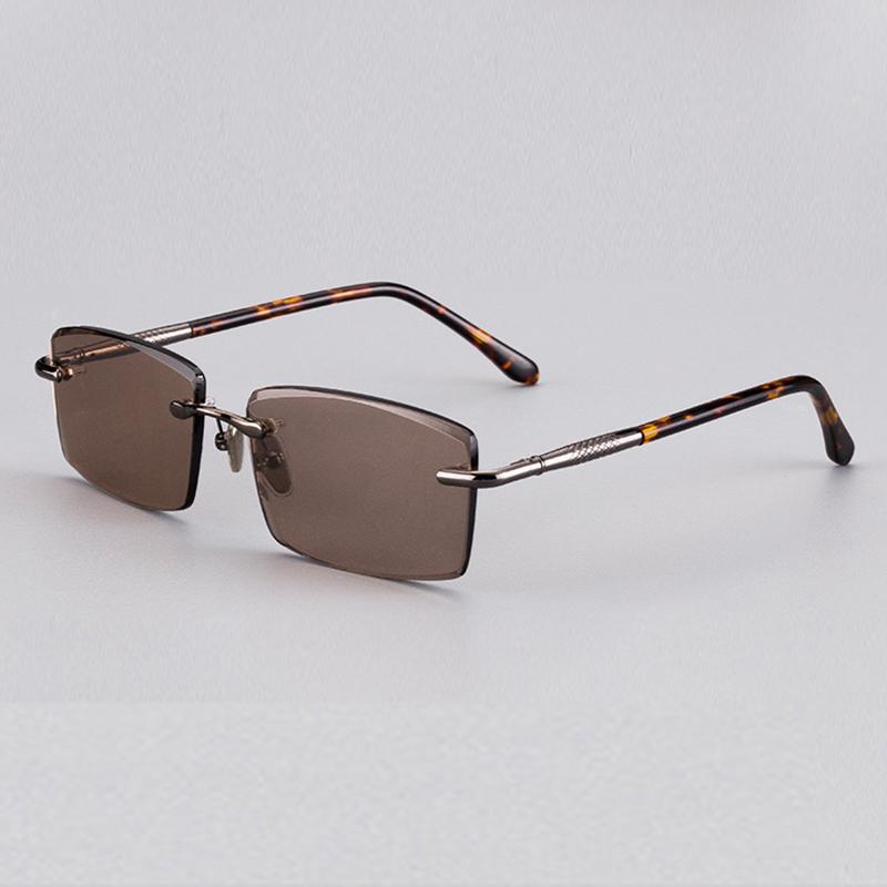 Natural Crystal Sunglasses Man Rimless Glass Sunglasses Mineral Lens Woman Luxury Brand Acetate Frame Vintage Anti Scratch TW5823
Natural Crystal Sunglasses Man Rimless Glass Sunglasses Mineral Lens Woman Luxury Brand Acetate Frame Vintage Anti Scratch TW5823