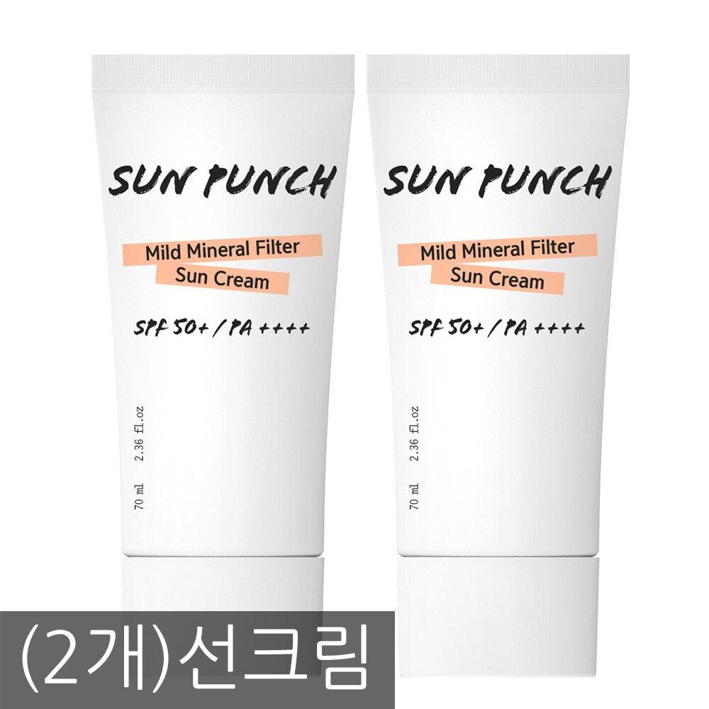(2 pieces)flordeman sun punch mild mineral sunscreen 70ml
(2 pieces)flordeman sun punch mild mineral sunscreen 70ml