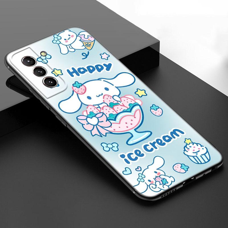 Kawaii Cinnamoroll черный силиконовый чехол для телефона Samsung Galaxy S23 S21 S20 FE S24 S22 Ultra S10E S10 S9 S8 Plus Samsung S20 FE
Kawaii Cinnamoroll черный силиконовый чехол для телефона Samsung Galaxy S23 S21 S20 FE S24 S22 Ultra S10E S10 S9 S8 Plus Samsung S20 FE