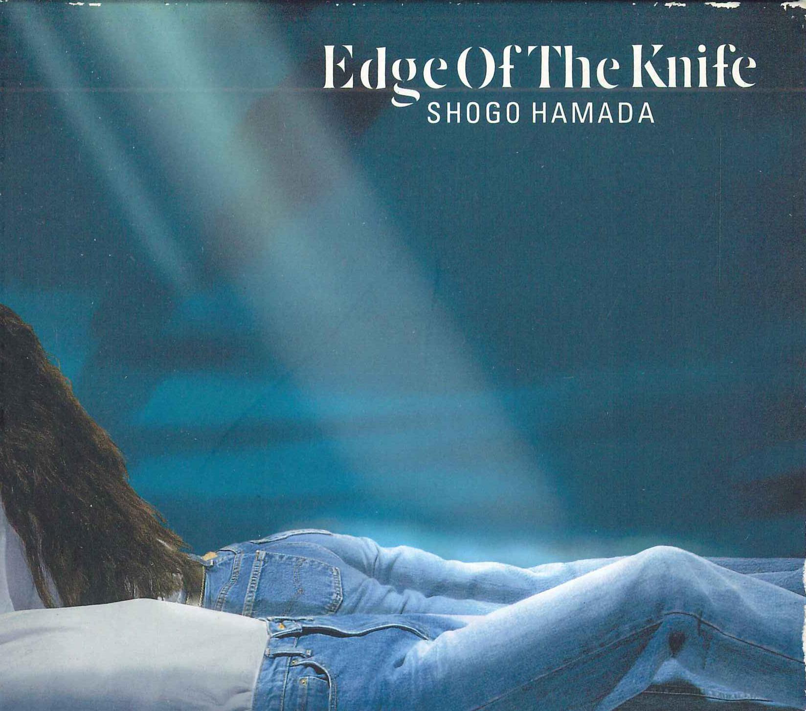 CD SHOGO HAMADA - Edge Of The Knife SRCL2122 SONY RECORDS 1991 Japan Japanese Pop/Rock
CD SHOGO HAMADA - Edge Of The Knife SRCL2122 SONY RECORDS 1991 Japan Japanese Pop/Rock