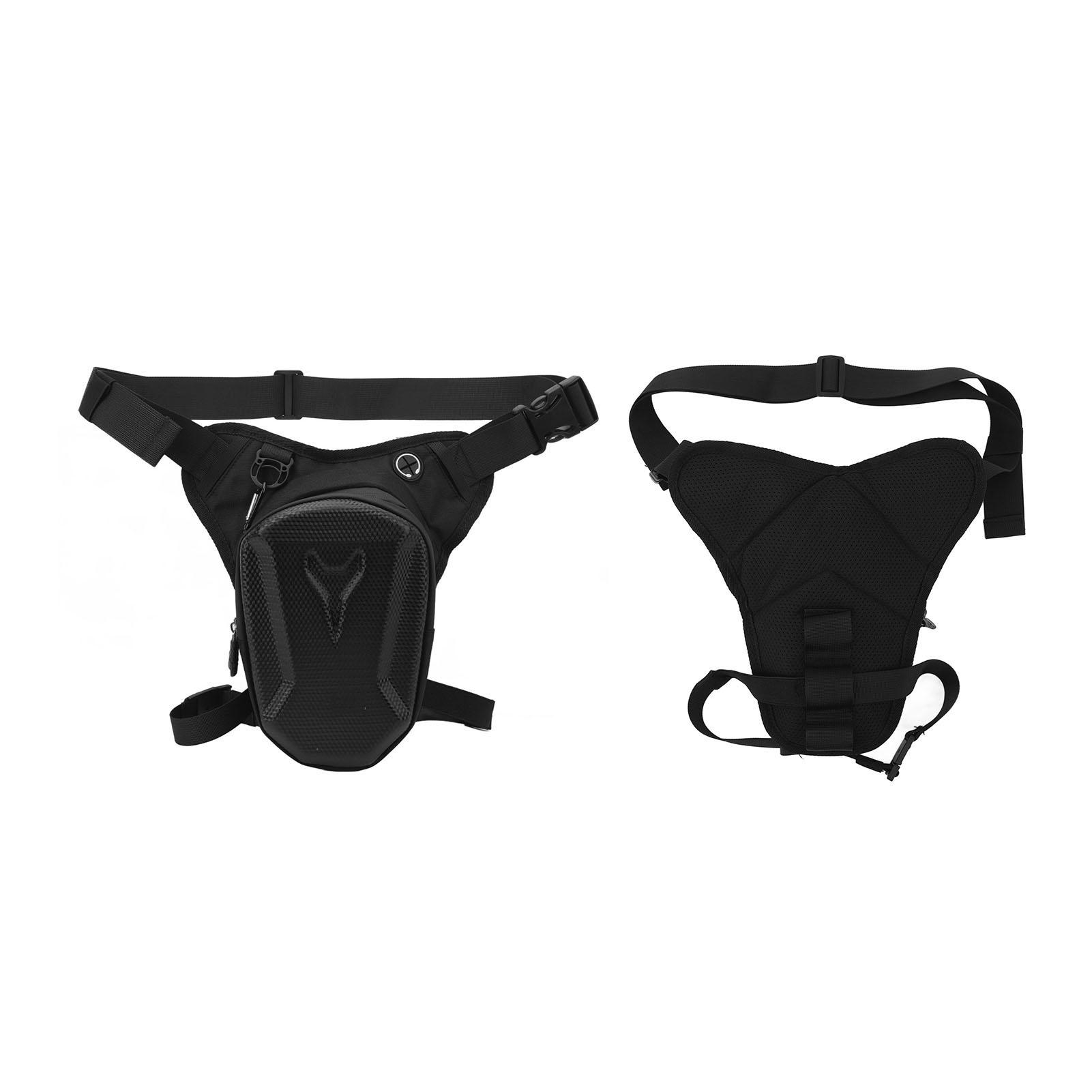 Water Sports Multifunctional Waterproof Black Polyester Large Capacity Thigh Pouch for Hiking Climbing Cycling Riding
Water Sports Multifunctional Waterproof Black Polyester Large Capacity Thigh Pouch for Hiking Climbing Cycling Riding