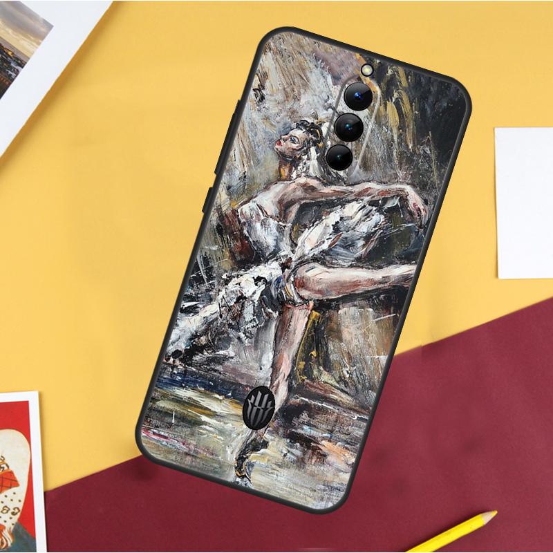 Swan Dance Ballet Case For ZTE Nubia Red Magic 11 Pro 9 8 8S 9S 10S 10 Pro Plus 6R 6 7 6S 7S Pro 10 Air Cover Red Magic 7
Swan Dance Ballet Case For ZTE Nubia Red Magic 11 Pro 9 8 8S 9S 10S 10 Pro Plus 6R 6 7 6S 7S Pro 10 Air Cover Red Magic 7
