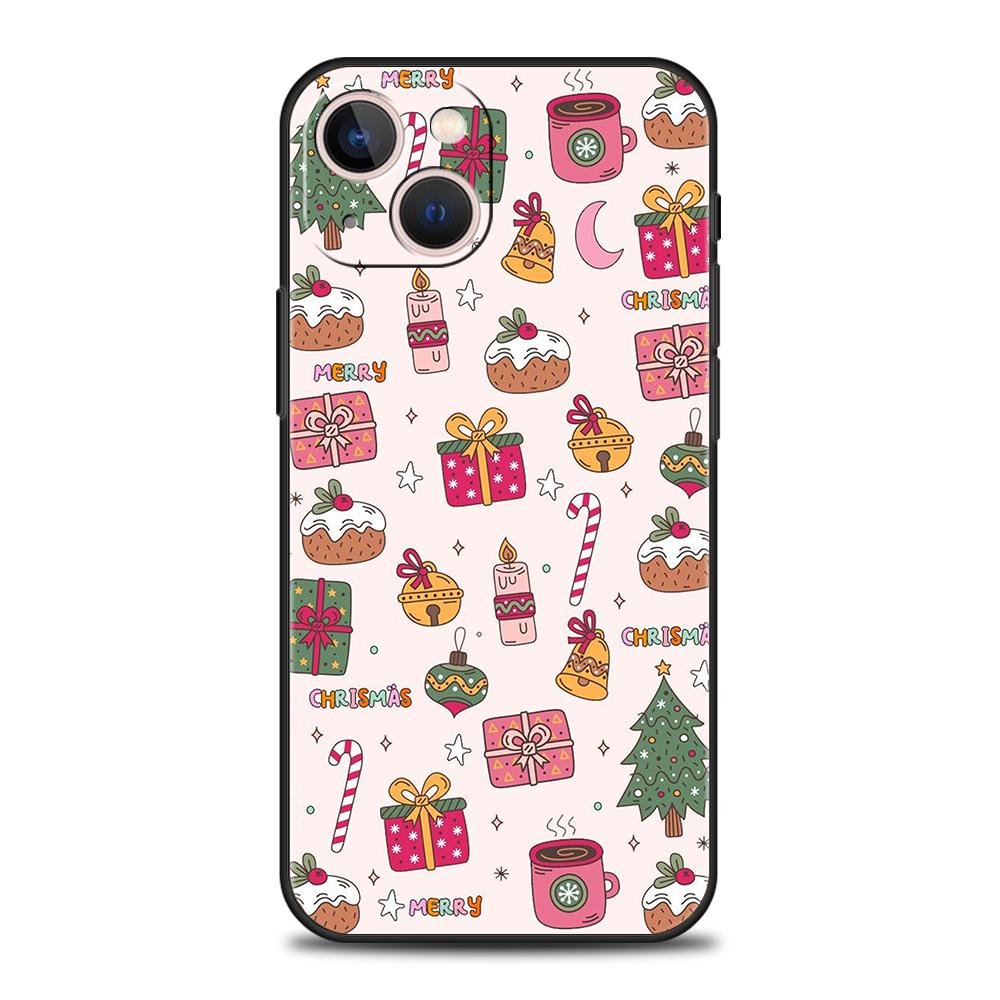 Luxury TPU Soft Phone Case For iPhone 17 Air 16E 16 11 15 14 Pro MAX 12 13 7 8 Plus X XR XS SE 2022 Cover Cartoon Christmas iPhone 16 Pro
Luxury TPU Soft Phone Case For iPhone 17 Air 16E 16 11 15 14 Pro MAX 12 13 7 8 Plus X XR XS SE 2022 Cover Cartoon Christmas iPhone 16 Pro