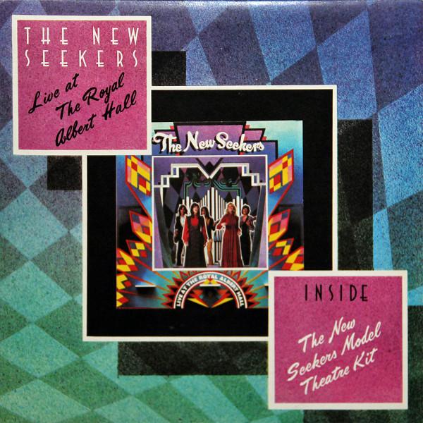 LP Record NEW SEEKERS Live At The Royal Albert Hall 2383166 POLYDOR 1972 UK Pop Used
LP Record NEW SEEKERS Live At The Royal Albert Hall 2383166 POLYDOR 1972 UK Pop Used