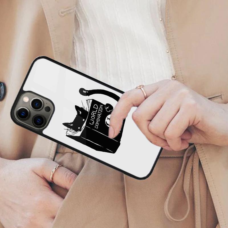 The Voices Cats - Pet Magnetic Phone Case For APPLE iPhone 17 Air 16 14 13 12 Pro Max 15 Plus Wireless Charge With MagSafe Cover iPhone 14
The Voices Cats - Pet Magnetic Phone Case For APPLE iPhone 17 Air 16 14 13 12 Pro Max 15 Plus Wireless Charge With MagSafe Cover iPhone 14