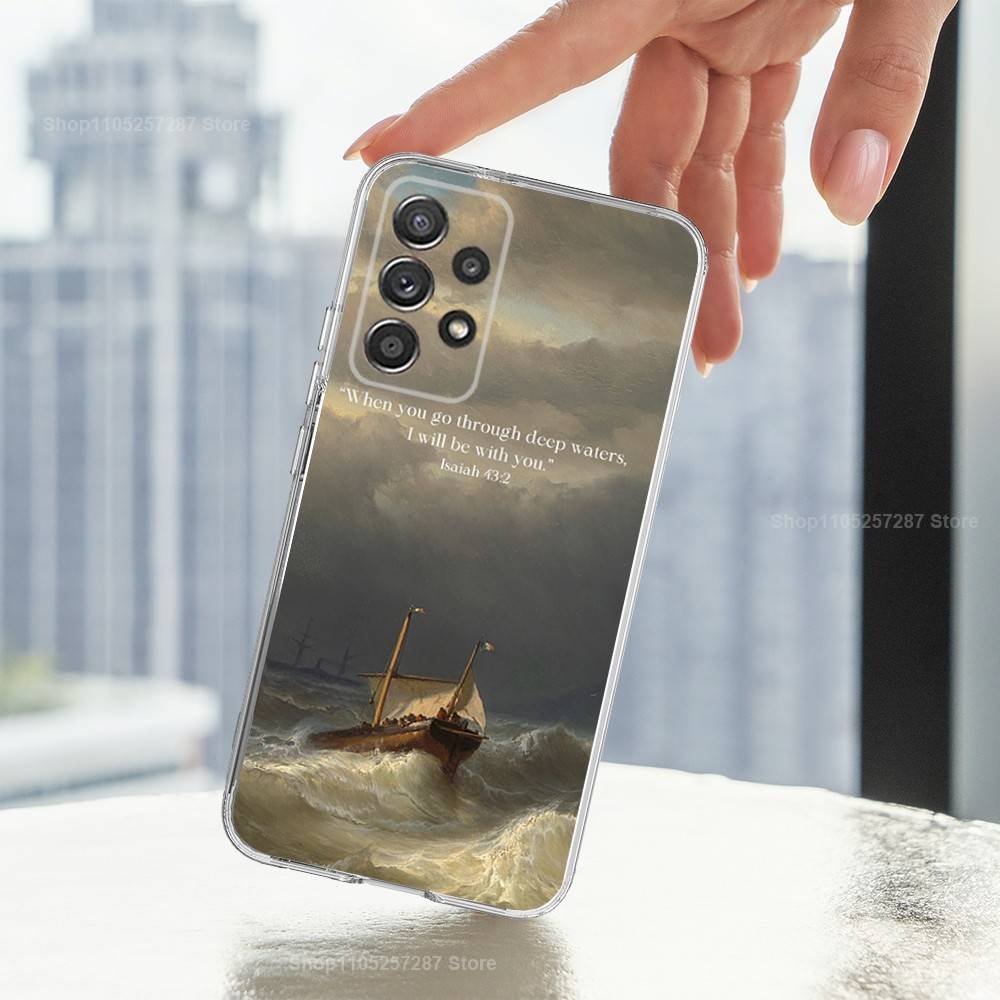 Believe Art Lsaiah 43-19 Case For Samsung A30,71,51,S9,10,20,Ultra,Lite,S22,FE,23,21,PIus,Transparent, Silicone SamsungS22 5G
Believe Art Lsaiah 43-19 Case For Samsung A30,71,51,S9,10,20,Ultra,Lite,S22,FE,23,21,PIus,Transparent, Silicone SamsungS22 5G