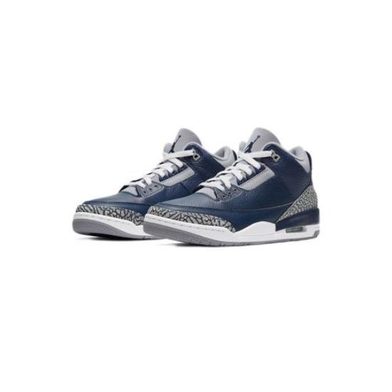 Air Jordan 3 Retro Синій Jordan 3 Синій AJ3 Синій CT8532-401 EU 42.5 синій
Air Jordan 3 Retro Синій Jordan 3 Синій AJ3 Синій CT8532-401 EU 42.5 синій