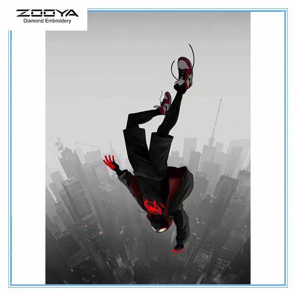 ZOOYA DIY 5D Полный дрель Алмазная картина Мультфильм Вышивка Крестом Мозаика Картина Домашний декор
ZOOYA DIY 5D Полный дрель Алмазная картина Мультфильм Вышивка Крестом Мозаика Картина Домашний декор