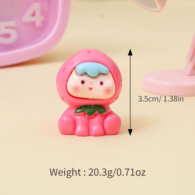 Frosted Fruit Cubbies Resin Keychain & Phone Strap Ornament
Frosted Fruit Cubbies Resin Keychain & Phone Strap Ornament