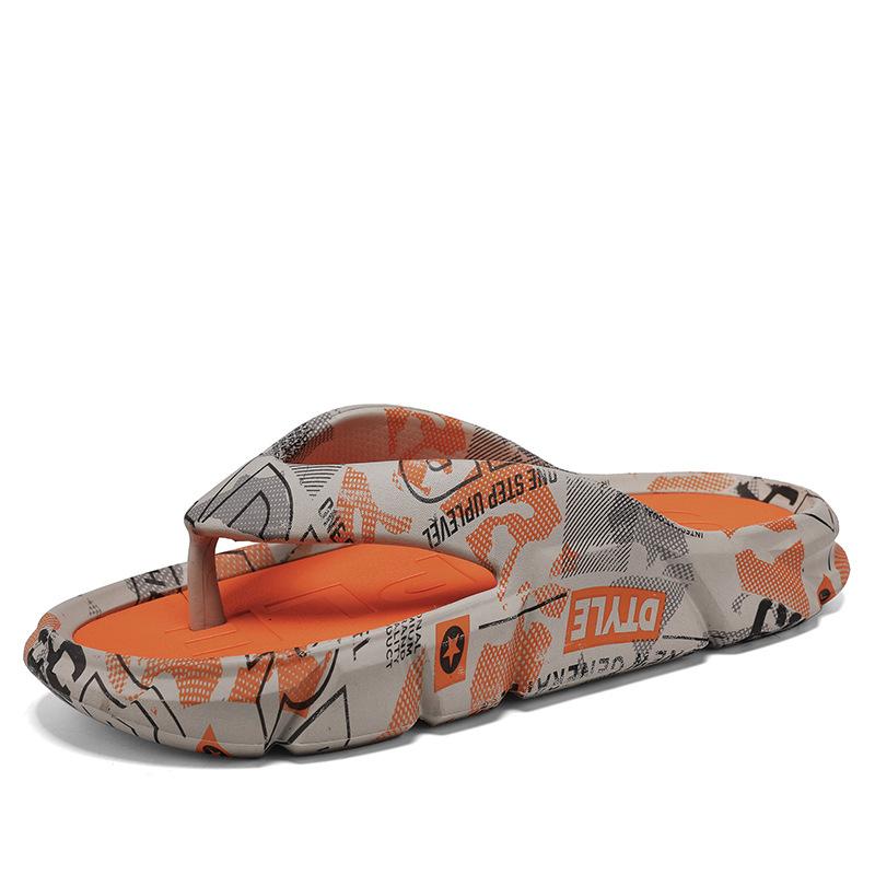 Stepping On Shit Slippers, Summer Korean Version Of Trendy Men S Flip-Flops, Wearing Thick-Bottomed Casual Non-Slip Beach Sandals 40 серый
Stepping On Shit Slippers, Summer Korean Version Of Trendy Men S Flip-Flops, Wearing Thick-Bottomed Casual Non-Slip Beach Sandals 40 серый