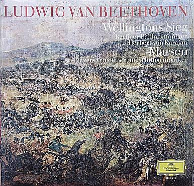 LP Record BERLINER PHILHARMONIKER HERBERT VO Ludwig van Beethoven Wellingtons Si 643210 DEUTSCHE GRAMM 1969 Germany Classical Used
LP Record BERLINER PHILHARMONIKER HERBERT VO Ludwig van Beethoven Wellingtons Si 643210 DEUTSCHE GRAMM 1969 Germany Classical Used