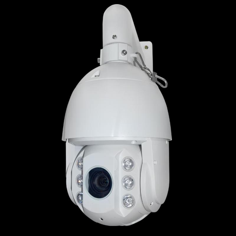 Dahua 4MP 32x Optical Zoom PTZ IR Network Camera CN plug (adapter included)
Dahua 4MP 32x Optical Zoom PTZ IR Network Camera CN plug (adapter included)