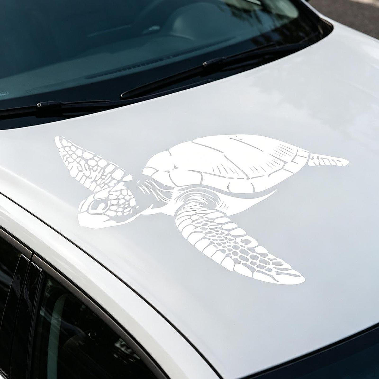 Sea Turtle Car Sticker Decal Decor Party Creative Gift Fashion Auto Quick Installation for белый
Sea Turtle Car Sticker Decal Decor Party Creative Gift Fashion Auto Quick Installation for белый