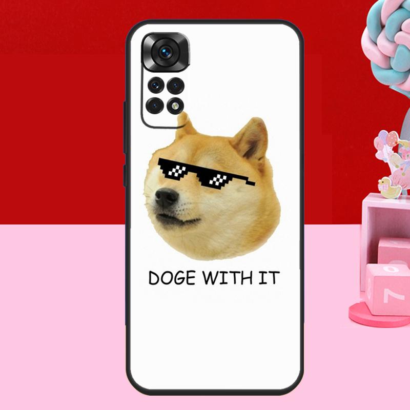 DOGE MEME Shiba Inu Dog Case For Xiaomi Redmi Note 13 12 11 10 14 15 Pro Plus Redmi 15 C 14C 10C 12C 13C Soft Cover Redmi Note 12 Pro 4G
DOGE MEME Shiba Inu Dog Case For Xiaomi Redmi Note 13 12 11 10 14 15 Pro Plus Redmi 15 C 14C 10C 12C 13C Soft Cover Redmi Note 12 Pro 4G