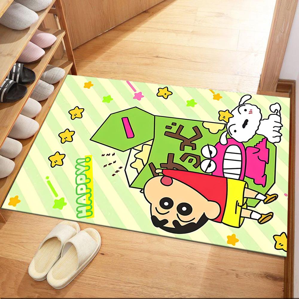 Cartoon Characters Adventure Square rugs are a great choice for living rooms, bedrooms, home décor, and as gifts. 40cmx60cm
Cartoon Characters Adventure Square rugs are a great choice for living rooms, bedrooms, home décor, and as gifts. 40cmx60cm