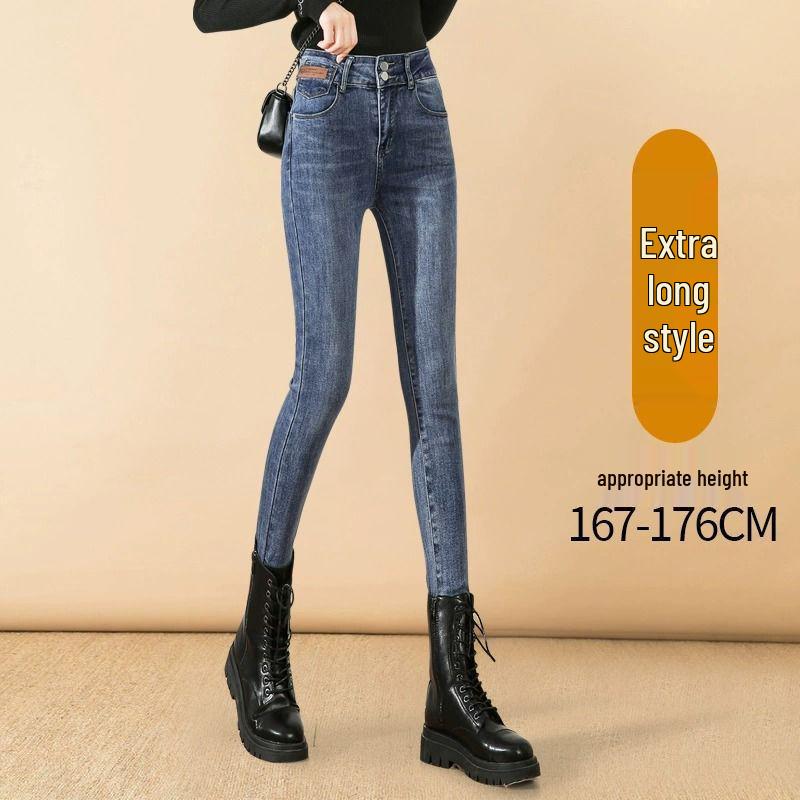 Women s Tall Blue Velvet-Lined Skinny Jeans, Winter 2025, High Waist, Slim Fit, Stretch Pencil Pants 2XL
Women s Tall Blue Velvet-Lined Skinny Jeans, Winter 2025, High Waist, Slim Fit, Stretch Pencil Pants 2XL