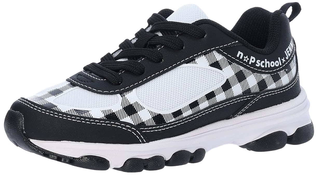 Achilles Nicopuchi School NPS cm Kids Sneakers, JENNI, Girls Lightweight, 19-24.5cm, 2E, 0670, Black, 21.5 чёрный
Achilles Nicopuchi School NPS cm Kids Sneakers, JENNI, Girls Lightweight, 19-24.5cm, 2E, 0670, Black, 21.5 чёрный
