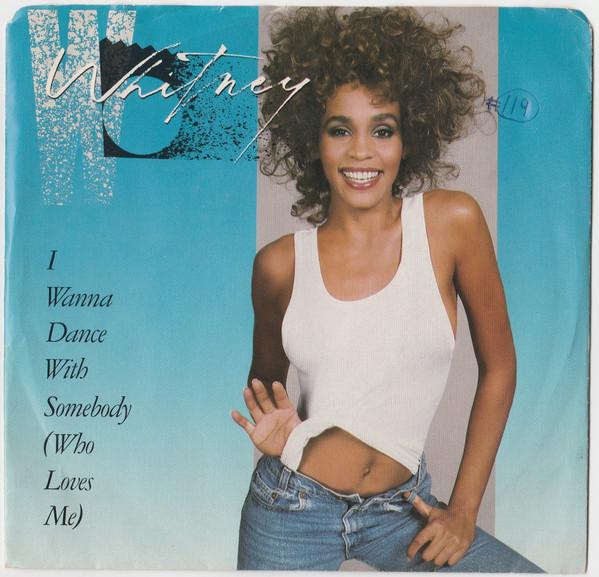 7inch Record WHITNEY HOUSTON - I Wanna Dance With Somebody (Who Lo AS19598 BMG 1987 Canada Pop Used
7inch Record WHITNEY HOUSTON - I Wanna Dance With Somebody (Who Lo AS19598 BMG 1987 Canada Pop Used