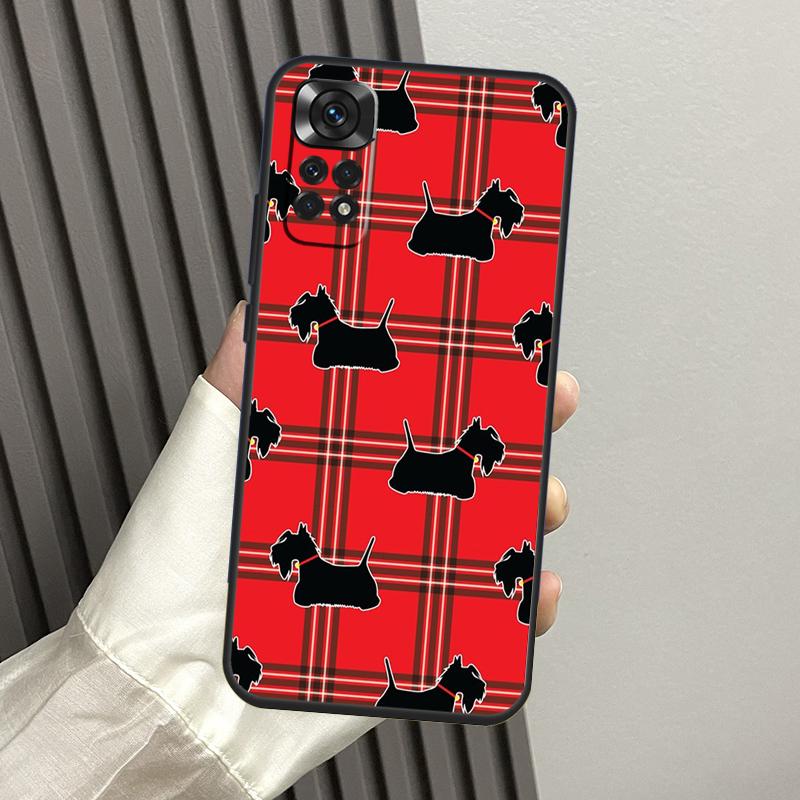 Cute Scottish Terrier Dog Case For Xiaomi Redmi Note 14 13 Pro 12 11 10 15 Pro Plus Redmi 14C 13C 15C 10C 12C 15 Funda Redmi 15 5G
Cute Scottish Terrier Dog Case For Xiaomi Redmi Note 14 13 Pro 12 11 10 15 Pro Plus Redmi 14C 13C 15C 10C 12C 15 Funda Redmi 15 5G