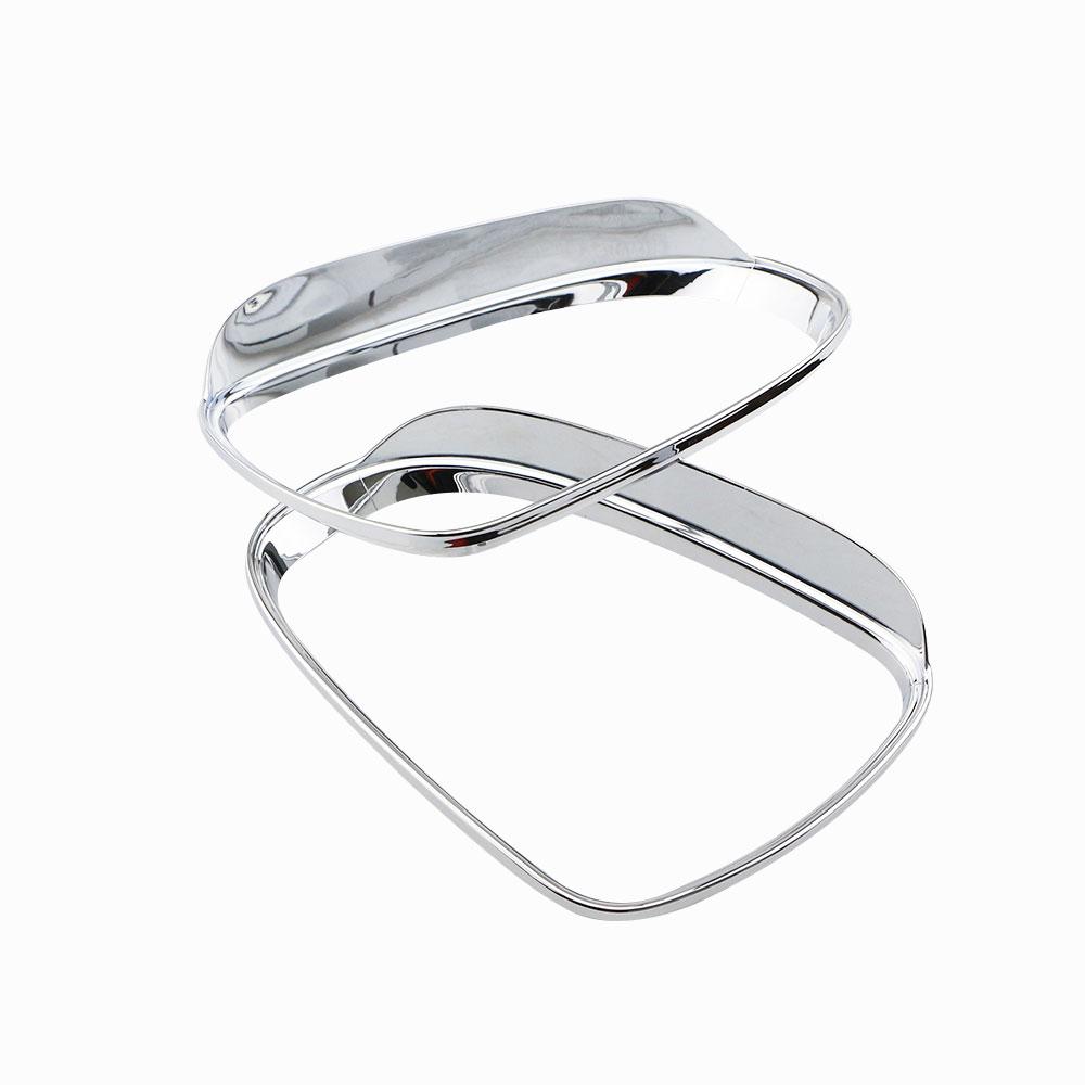 ABS Chrome Car Rearview Mirror Protector Trim Cover Rain Shield Visor Sticker for Kia Sportage QL 2016-2026 Accessories срібний
ABS Chrome Car Rearview Mirror Protector Trim Cover Rain Shield Visor Sticker for Kia Sportage QL 2016-2026 Accessories срібний