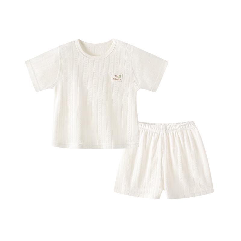 Tonglian Chuxin Lenzing Modal Baby Summer Two-Piece Set 110
Tonglian Chuxin Lenzing Modal Baby Summer Two-Piece Set 110