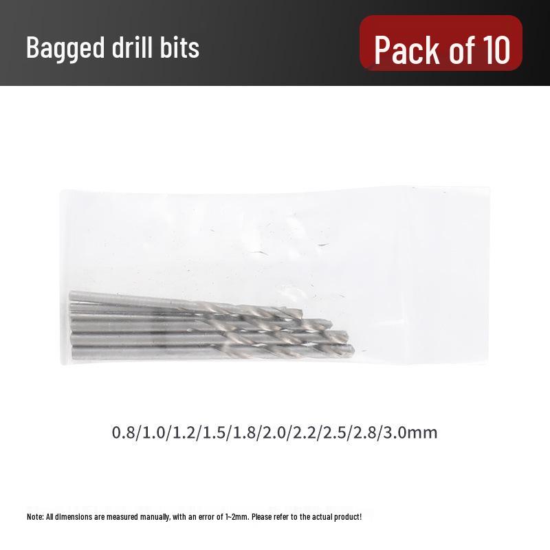 Mini Manual Hand Drill 0.8-3.0mm, Hand-Twisted Woodworking DIY Tool.
Mini Manual Hand Drill 0.8-3.0mm, Hand-Twisted Woodworking DIY Tool.