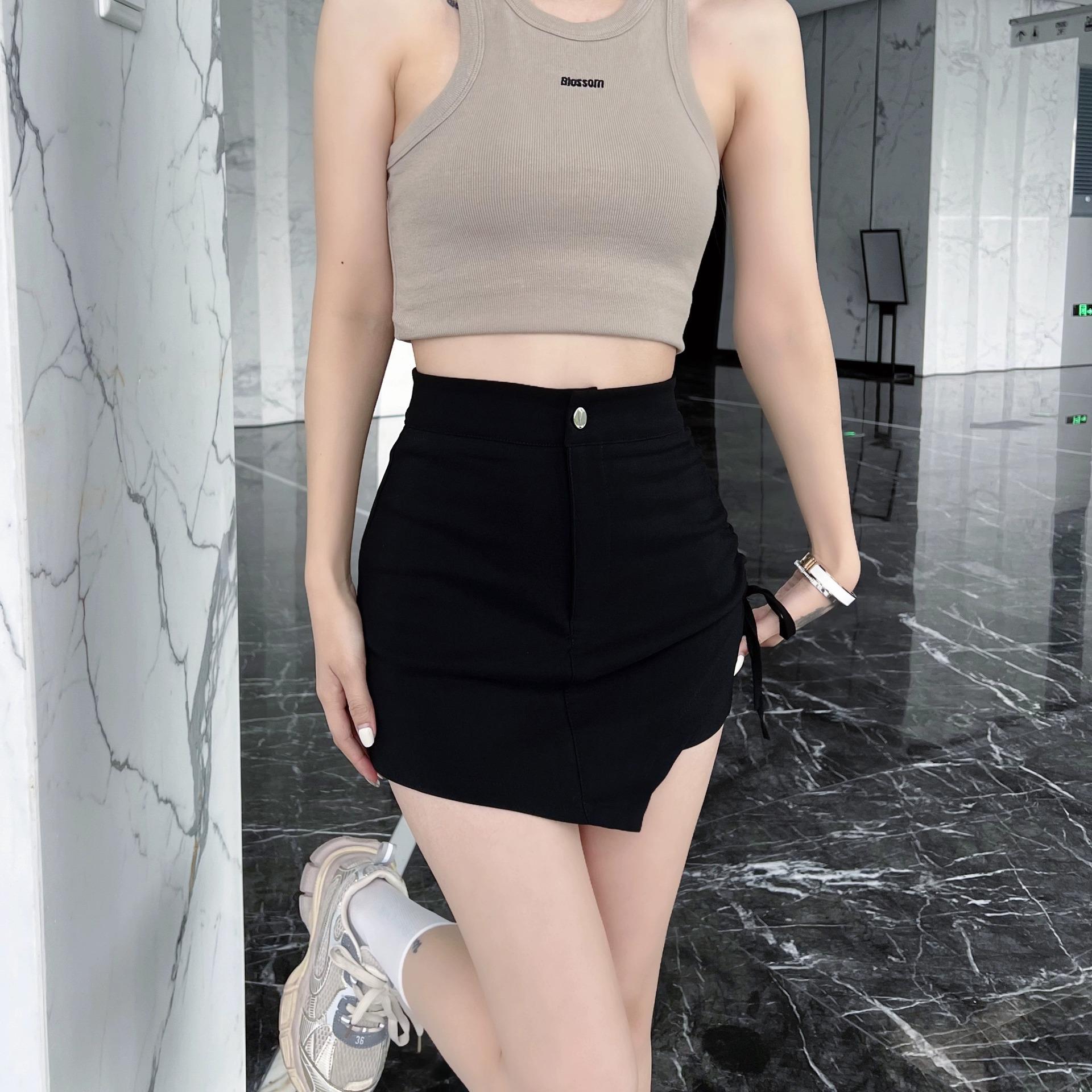 Women s High Waist Irregular Drawstring Bodycon Skort – Autumn/Winter Slimming Stretch Shorts XS
Women s High Waist Irregular Drawstring Bodycon Skort – Autumn/Winter Slimming Stretch Shorts XS