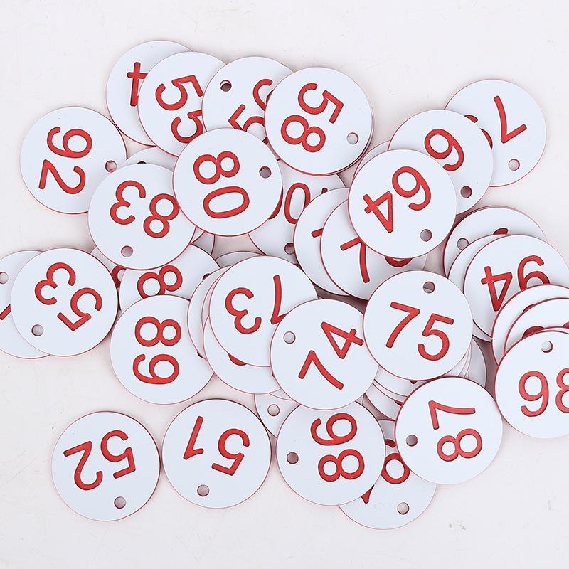 50 pcs Numbered Sign Labels Beehive Tags Bee Box Mark Beekeeping Supply Garden Tool Set Number Plate for Sauna Restaurant 1-50 білий
50 pcs Numbered Sign Labels Beehive Tags Bee Box Mark Beekeeping Supply Garden Tool Set Number Plate for Sauna Restaurant 1-50 білий