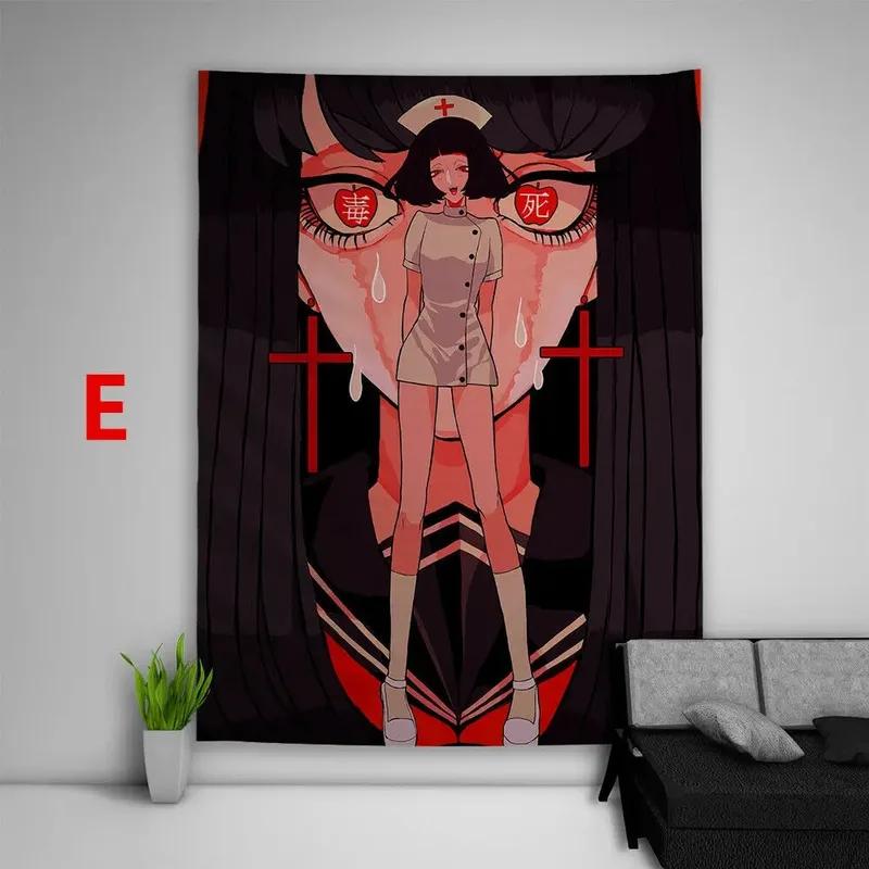 Самурай Аниме Девушка Абстрактный Фон Ткань Украшения Дома Настенный Гобелен Офис Гостиная Гобелен 100x75cm
Самурай Аниме Девушка Абстрактный Фон Ткань Украшения Дома Настенный Гобелен Офис Гостиная Гобелен 100x75cm