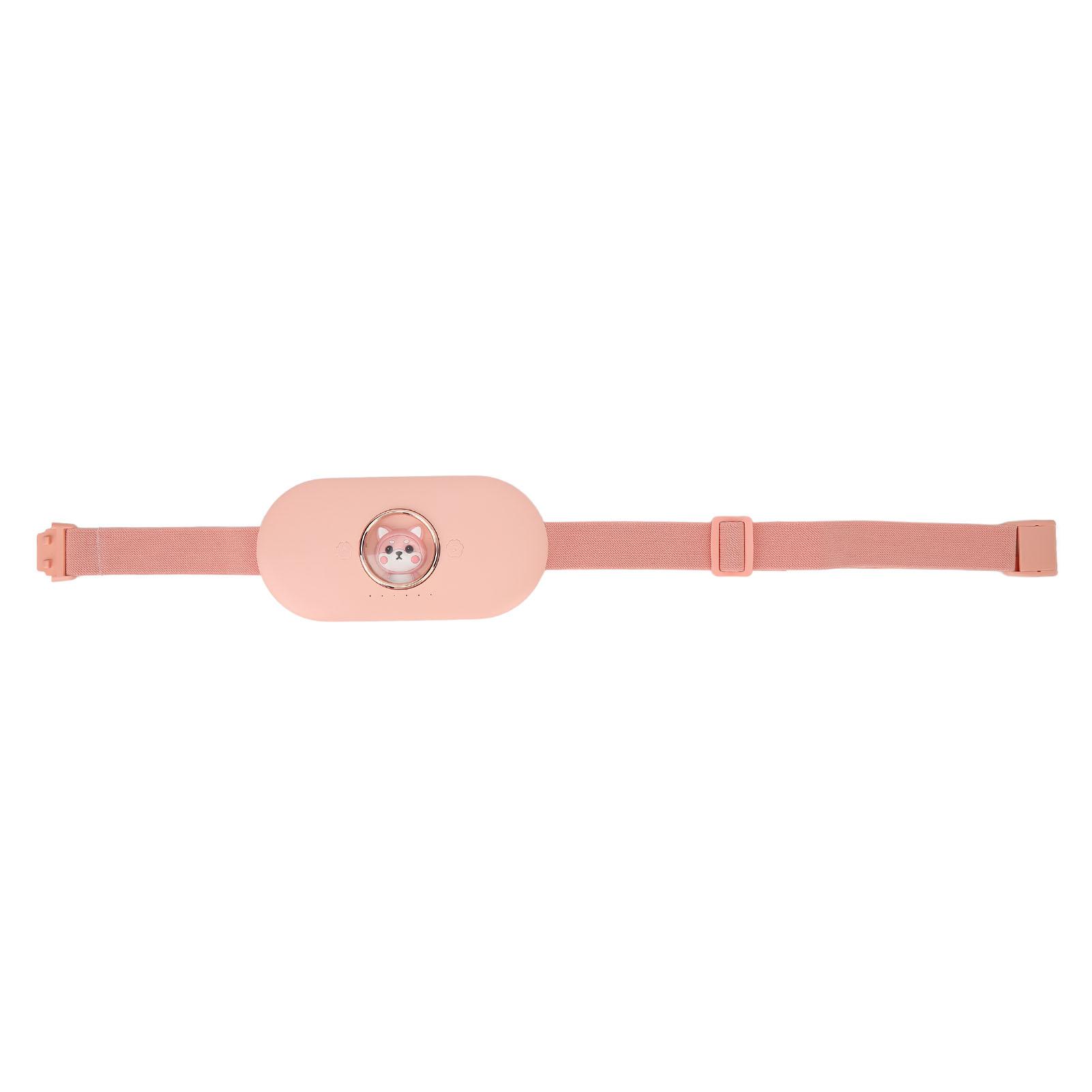 Menstrual Heating Belt Hot Compress Pad Belly Waist Back Massager 3 Heat Levels for Women Girl
Menstrual Heating Belt Hot Compress Pad Belly Waist Back Massager 3 Heat Levels for Women Girl