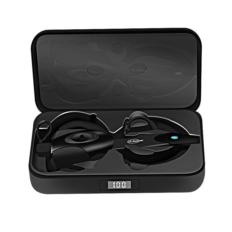 Scorpion Design Bluetooth Earbuds with Multifunctional Charging Case PS3 Wireless
Scorpion Design Bluetooth Earbuds with Multifunctional Charging Case PS3 Wireless