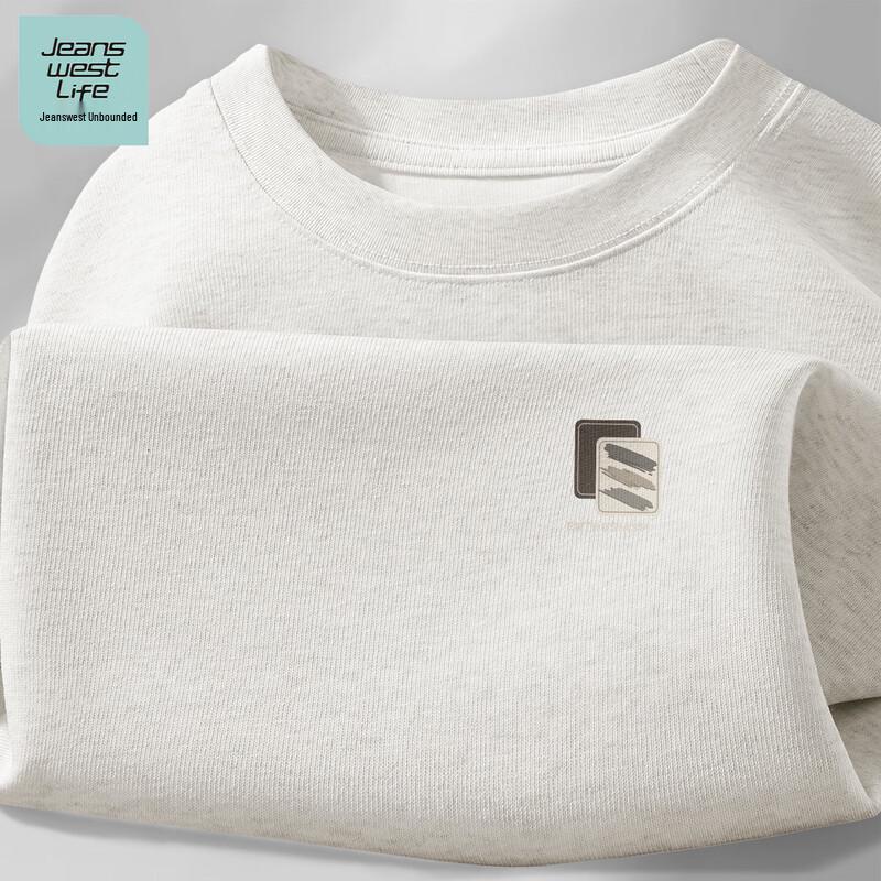 JEANSWEST LIFE Men s Loose Fit Cotton Short Sleeve T-Shirt 2XL
JEANSWEST LIFE Men s Loose Fit Cotton Short Sleeve T-Shirt 2XL