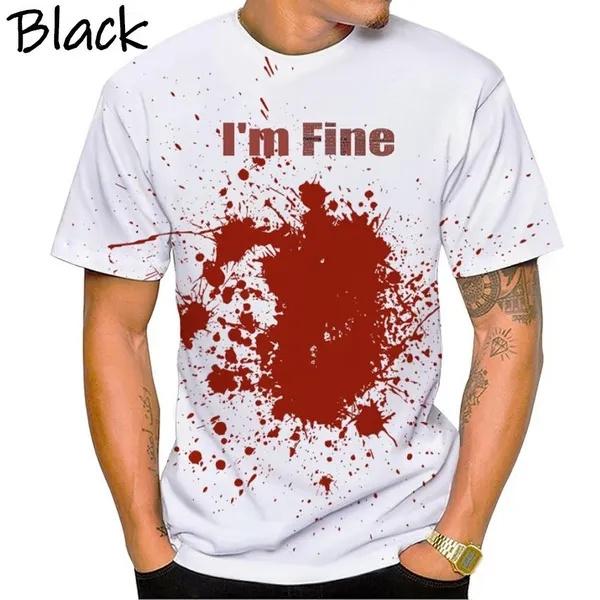 Смішна футболка на Хеллоуїн, я в порядку з 3D-принтом, літня модна чоловіча унісекс, повсякденна, крутий хіп-хоп, готичний жах, криваві футболки з короткими рукавами XS
Смішна футболка на Хеллоуїн, я в порядку з 3D-принтом, літня модна чоловіча унісекс, повсякденна, крутий хіп-хоп, готичний жах, криваві футболки з короткими рукавами XS