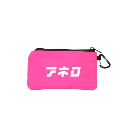 Anello logo square pouch
Anello logo square pouch