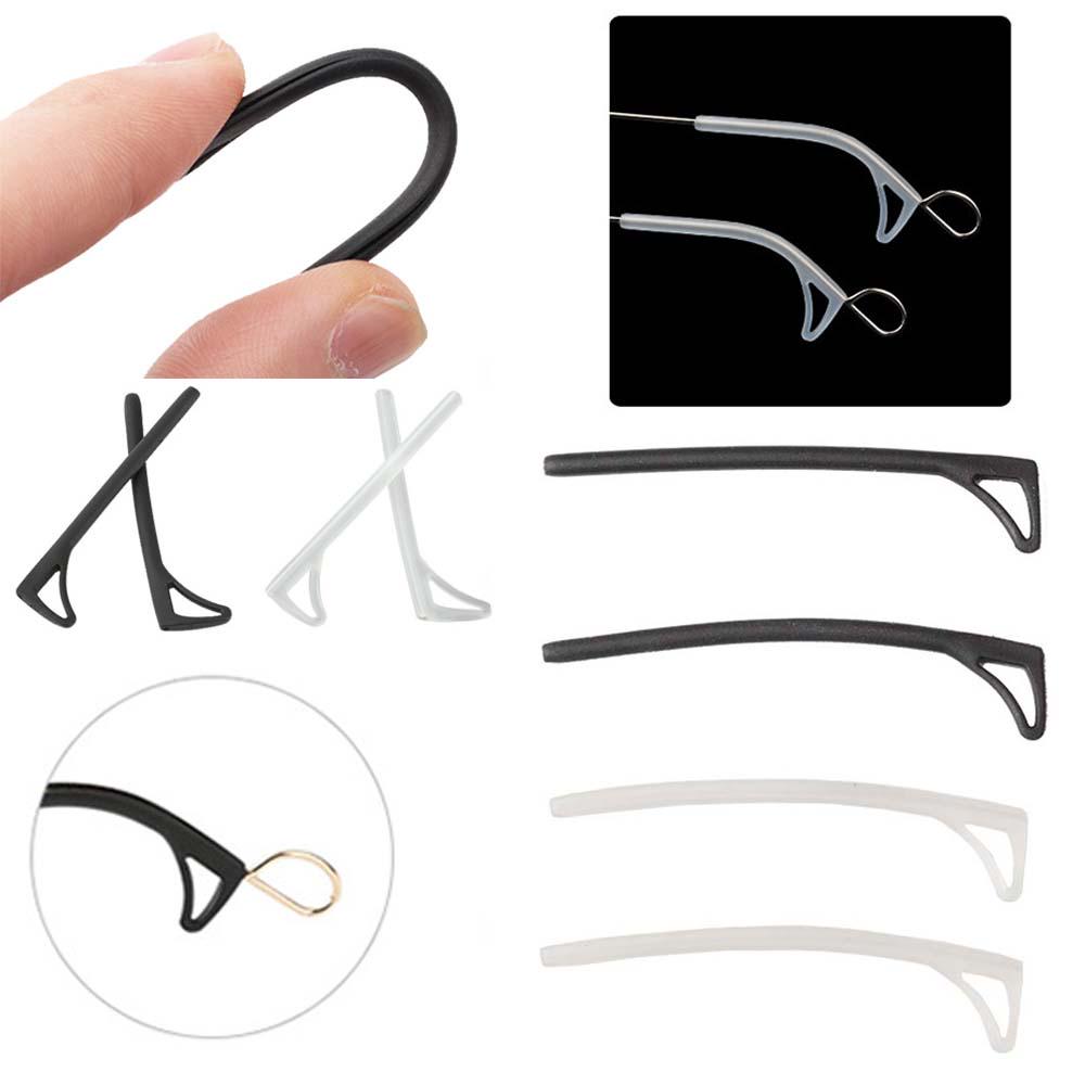 Fixed Soft Silicone Anti-Lost Anti-Slip Eyeglass Accessories Glasses Cover Ear Hooks Legs Sleeve
Fixed Soft Silicone Anti-Lost Anti-Slip Eyeglass Accessories Glasses Cover Ear Hooks Legs Sleeve