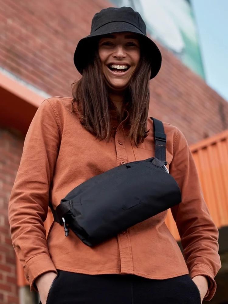 Fashion Designer Chest Bags Casual Solid Color All-match Messenger Bags Men Women Same Style New Bags Portable Simple Sports Bag 31x11x15cm чорний
Fashion Designer Chest Bags Casual Solid Color All-match Messenger Bags Men Women Same Style New Bags Portable Simple Sports Bag 31x11x15cm чорний