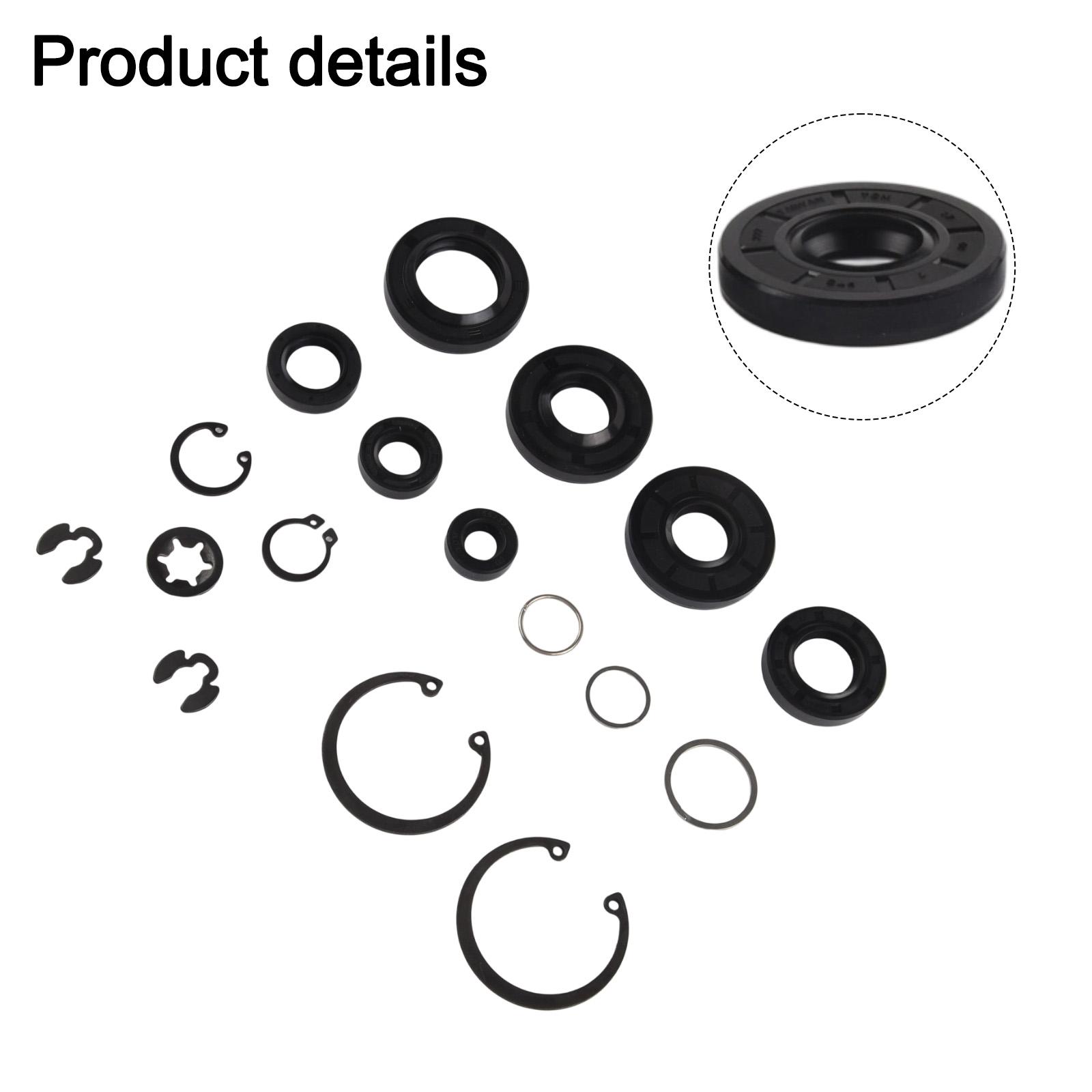Lawn Care Mower Repair As Shown Hydraulic Gear Seal Kit Mower Seal Replacement Engineered For Reliable Performance China Mainland
Lawn Care Mower Repair As Shown Hydraulic Gear Seal Kit Mower Seal Replacement Engineered For Reliable Performance China Mainland