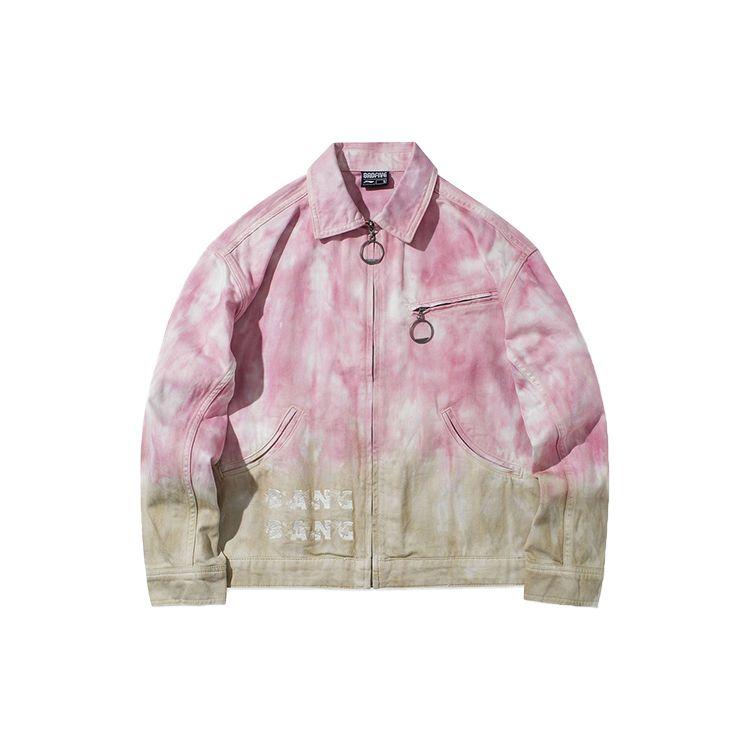Li-Ning Badfive Tie-Dye свободная спортивная куртка женская куртка розовая абрикосовая AFDR380-2 L
Li-Ning Badfive Tie-Dye свободная спортивная куртка женская куртка розовая абрикосовая AFDR380-2 L