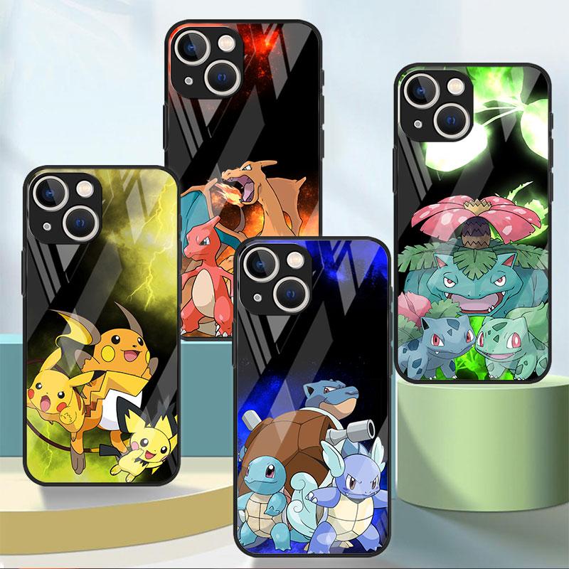 Pokemon Cute Pikachu Glass Case For Apple iPhone 14 13 Pro 11 12 7 8 Plus SE 2022 XR X XS Max 6 6S Tempered Phone Cover Cartoon
Pokemon Cute Pikachu Glass Case For Apple iPhone 14 13 Pro 11 12 7 8 Plus SE 2022 XR X XS Max 6 6S Tempered Phone Cover Cartoon