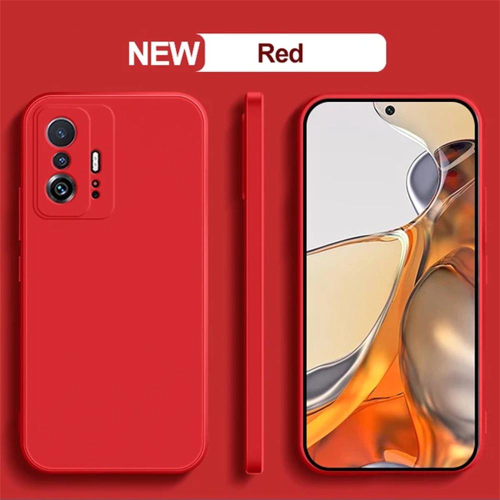 For xiaomi 11T 11T Pro Lite Ultra Shockproof Case For Xiaomi Mi 11 T 11T Pro Ultra Lite 5G Mi 11T Pro Liquid Silicone soft cover For Xiaomi 11
For xiaomi 11T 11T Pro Lite Ultra Shockproof Case For Xiaomi Mi 11 T 11T Pro Ultra Lite 5G Mi 11T Pro Liquid Silicone soft cover For Xiaomi 11