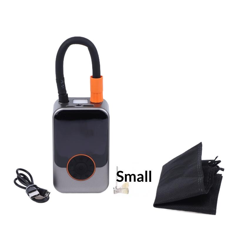 Wireless Car Air Pump Intelligent Electric Tire Inflator W Wireless Lcd Display Portable Air Compressor For Car Motorcycle Bike as the picture
Wireless Car Air Pump Intelligent Electric Tire Inflator W Wireless Lcd Display Portable Air Compressor For Car Motorcycle Bike as the picture