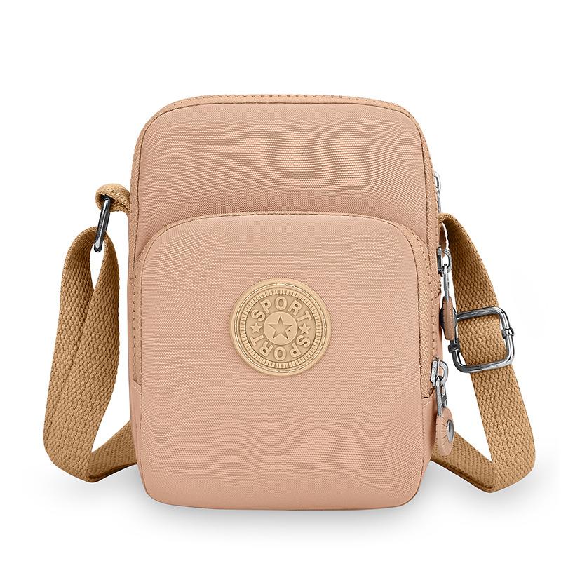 Fashion Printing Shoulder Bag Waterproof Oxford Cloth Multi-pocket Crossbody Bag Multifunction Ladies Mobile Phone Bag хакі
Fashion Printing Shoulder Bag Waterproof Oxford Cloth Multi-pocket Crossbody Bag Multifunction Ladies Mobile Phone Bag хакі