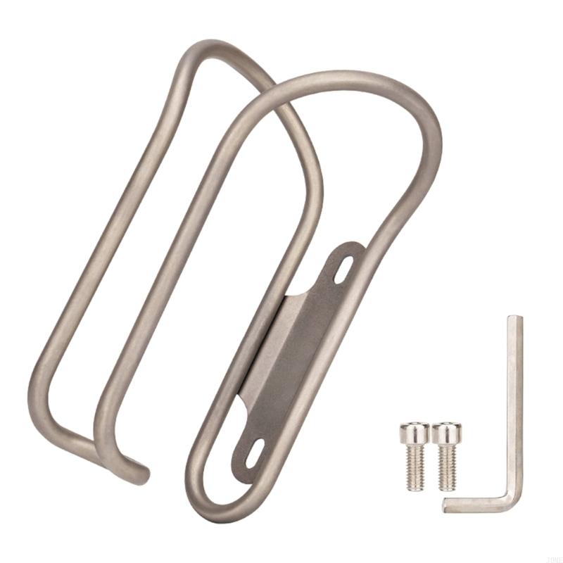 Mountain Bicycles Bottle Cage Titaniums Alloys Bike Bottle Stand Easily Install JOME
Mountain Bicycles Bottle Cage Titaniums Alloys Bike Bottle Stand Easily Install JOME