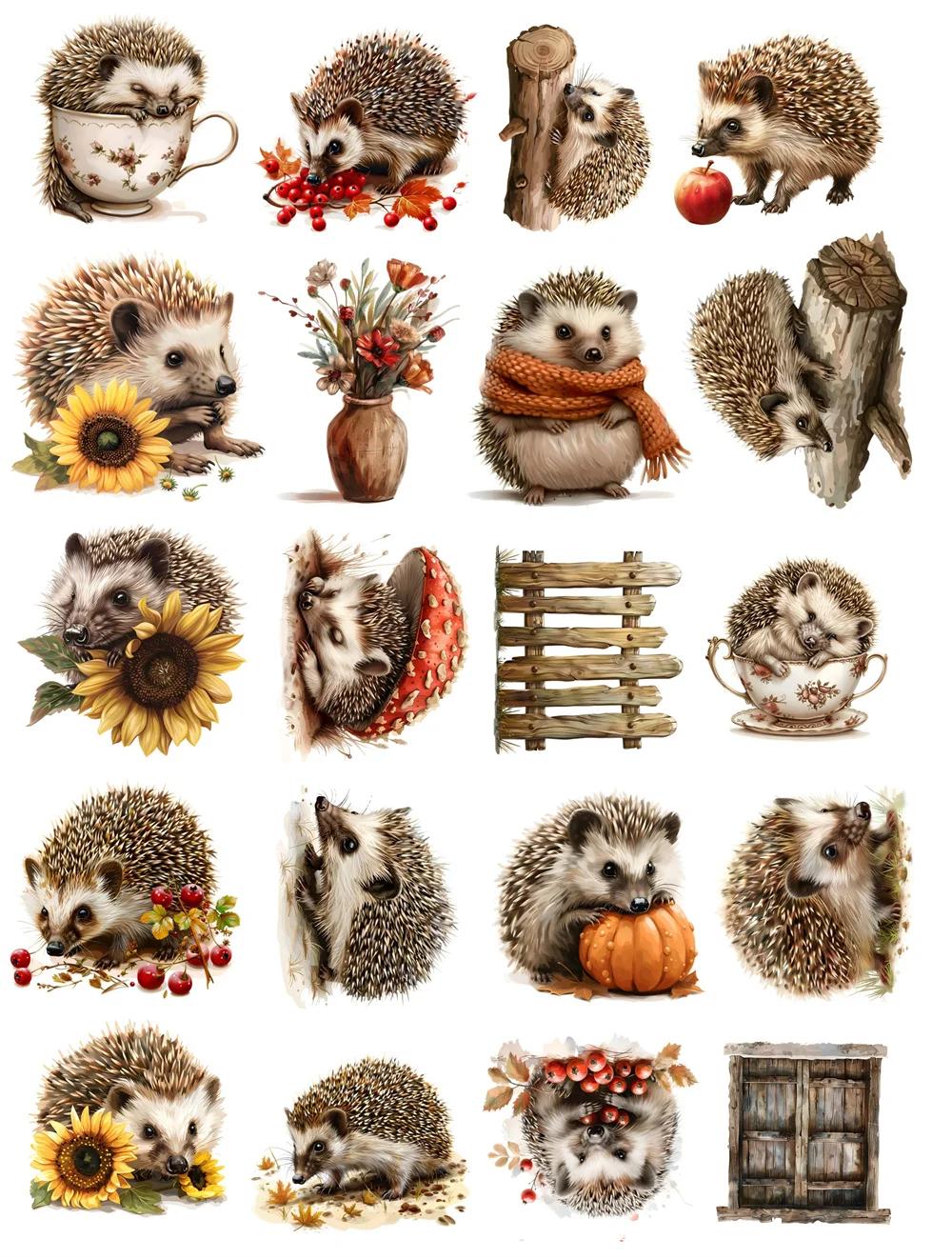 20pcs Self-made Autumn hedgehog apples Stickers DIY Stickers Diary Album Decoration Scrapbooking Child Waterproof Mobile Phone белый
20pcs Self-made Autumn hedgehog apples Stickers DIY Stickers Diary Album Decoration Scrapbooking Child Waterproof Mobile Phone белый